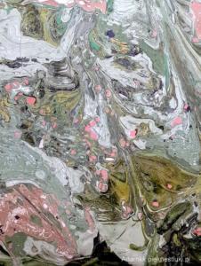 Ultra marmurowy stiuk.Adamkk pieknestiuki.pl