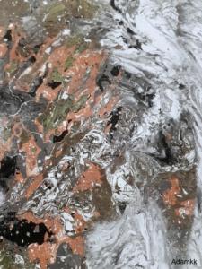 Ultra marmurowy stiuk.Adamkk pieknestiuki.pl